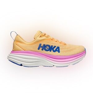 Hoka Women’s Bondi 8 Impala Cyclamen